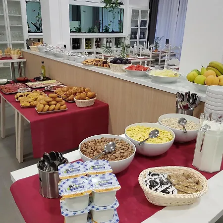 Отель Victoria Льорет-де-Мар