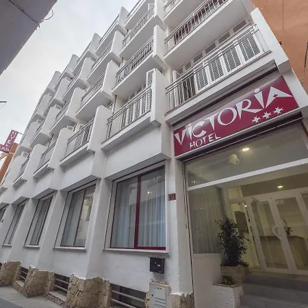 Victoria 3* Lloret de Mar