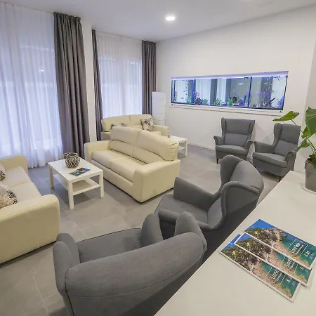 Victoria Отель Льорет-де-Мар